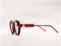 Montatura vista SO.YA Donna BLANCA 52 RED - BLANCA 52 RED